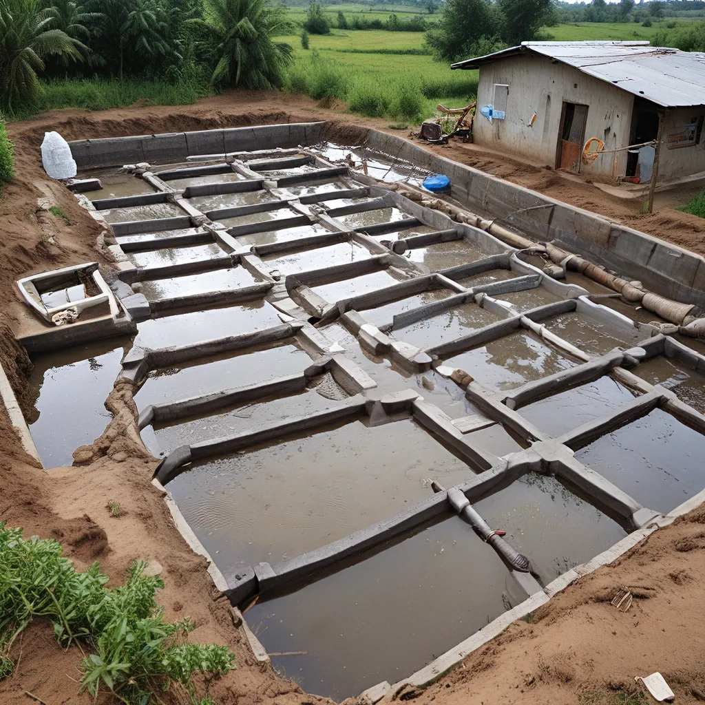 Wastewater Treatment and Decentralized Solutions for Resilient Rural Communities