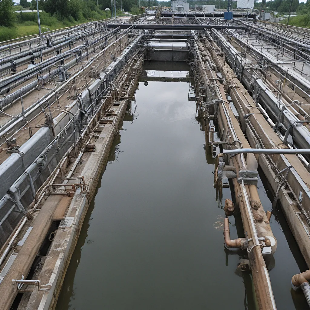 Wastewater Treatment and Digital Transformation: Embracing Industry 4.0