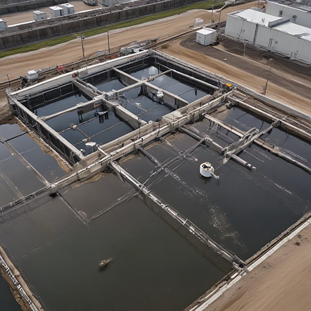 Wastewater Treatment and Drone-Enabled Monitoring: Revolutionizing Inspection and Maintenance