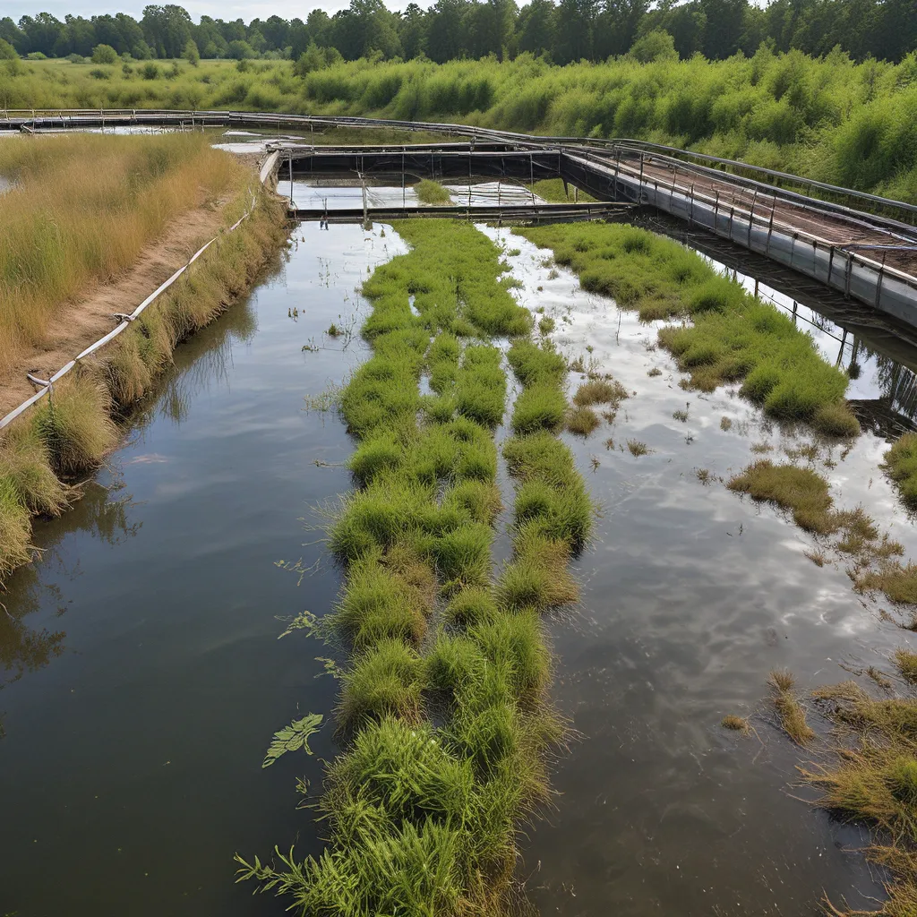 Wastewater Treatment and Ecosystem Restoration: Balancing Environmental Priorities