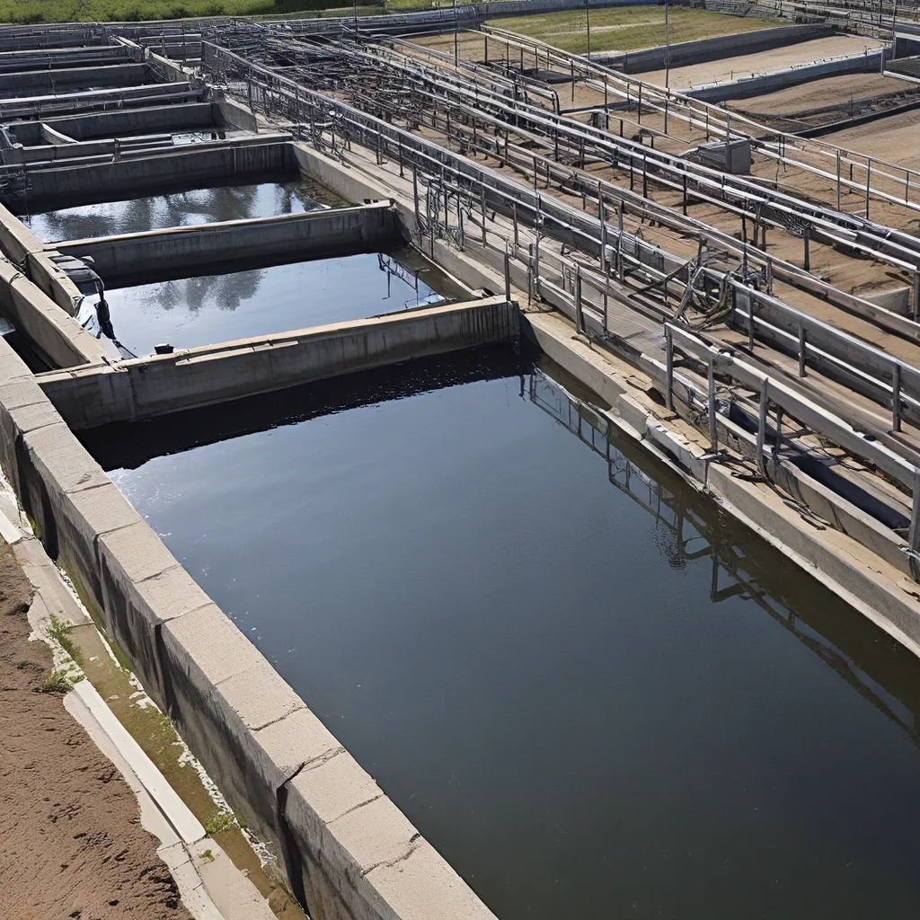 Wastewater Treatment and Emerging Contaminants: Addressing Emerging Challenges