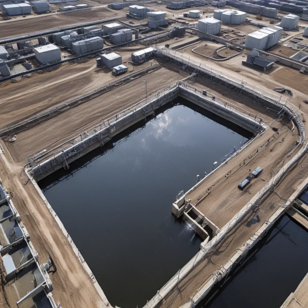 Wastewater Treatment and Energy-Positive Operations: Maximizing Efficiency