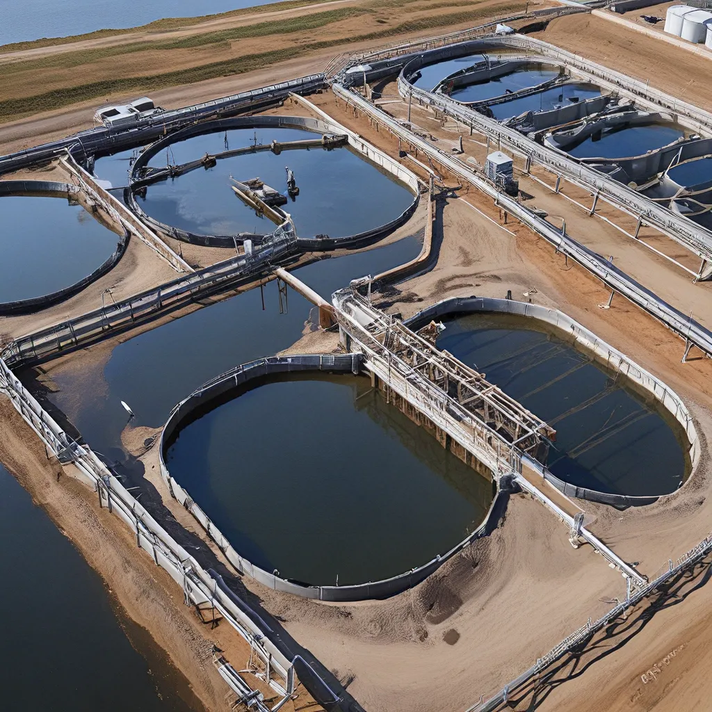 Wastewater Treatment and Energy Efficiency: Optimizing Resource Utilization