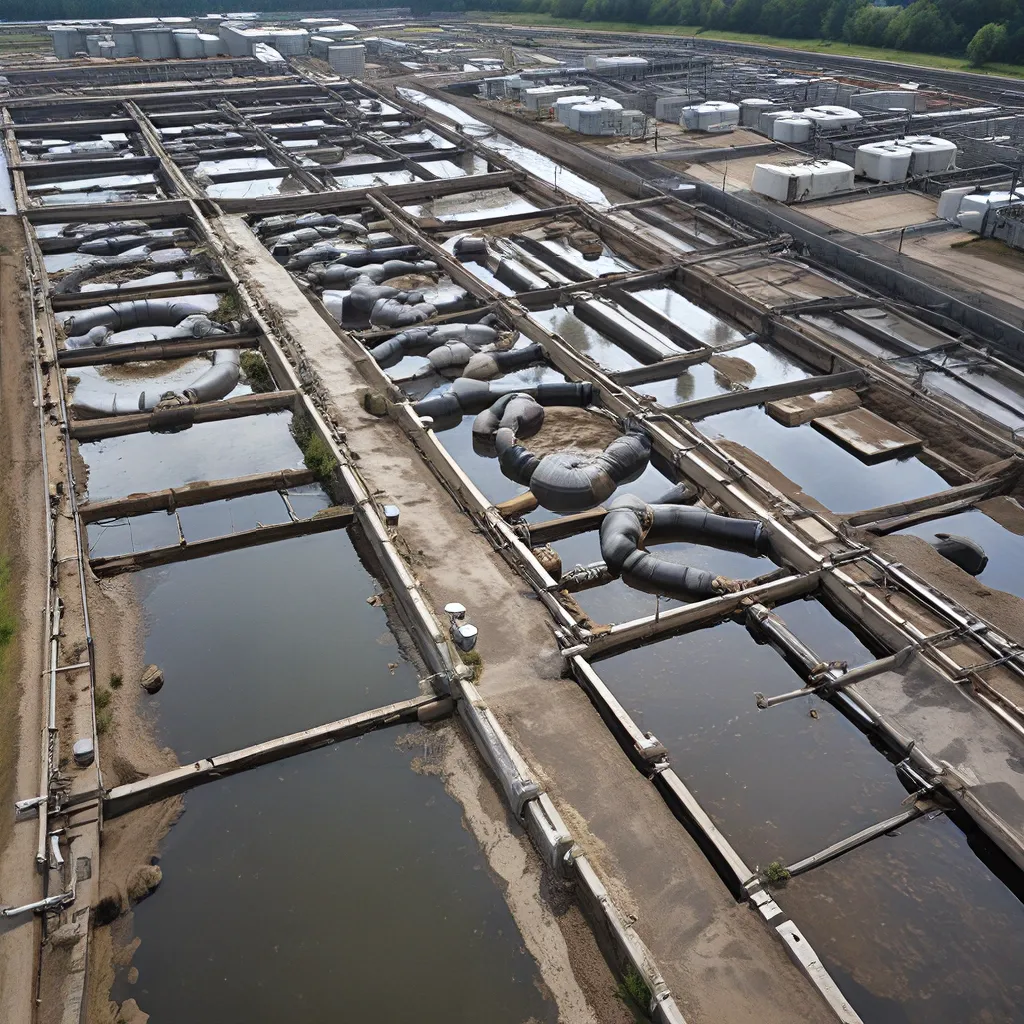 Wastewater Treatment and Industrial Symbiosis: Fostering Collaborative Sustainability