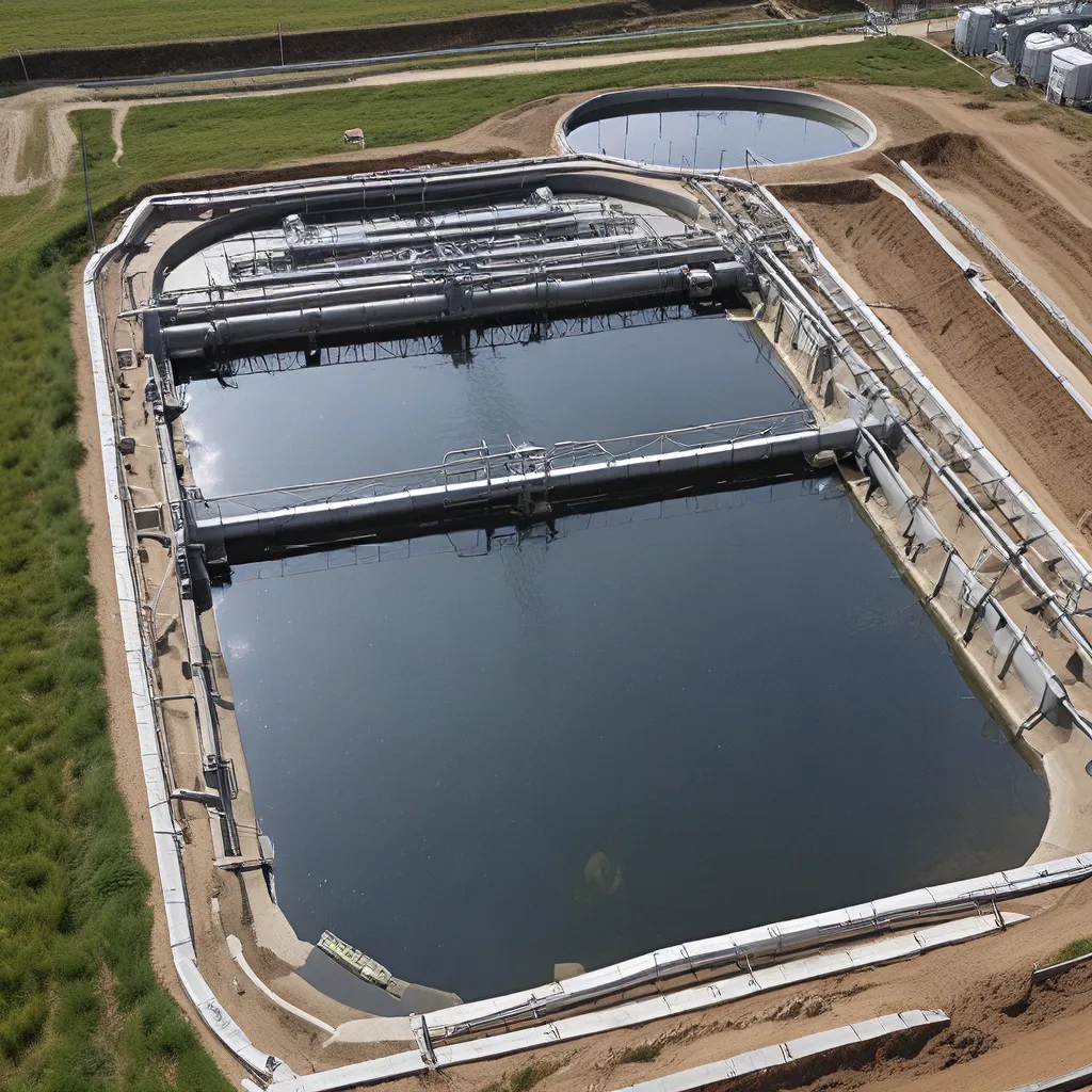 Wastewater Treatment and Innovative Membrane Bioreactor Technologies: