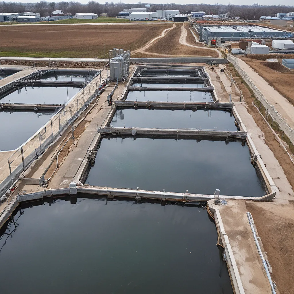 Wastewater Treatment and Innovative Monitoring Techniques: Enhancing Efficiency