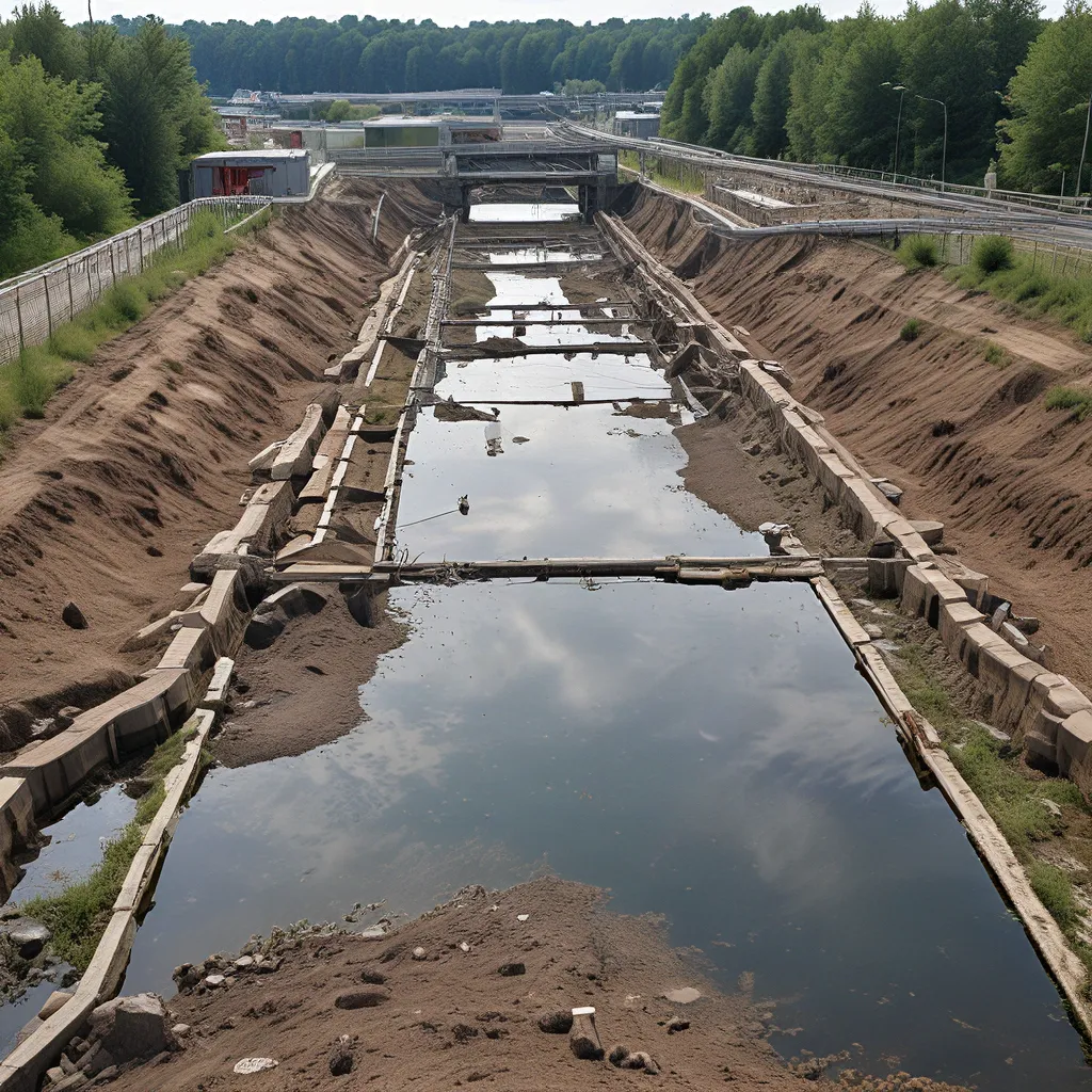 Wastewater Treatment and Nature-Based Infrastructure: Enhancing Resilience and Sustainability