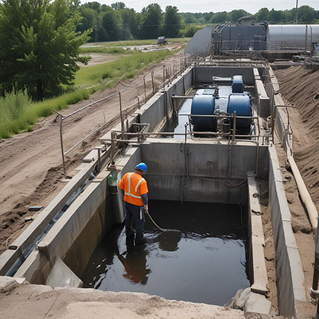 Wastewater Treatment and Occupational Health: Ensuring Worker Safety