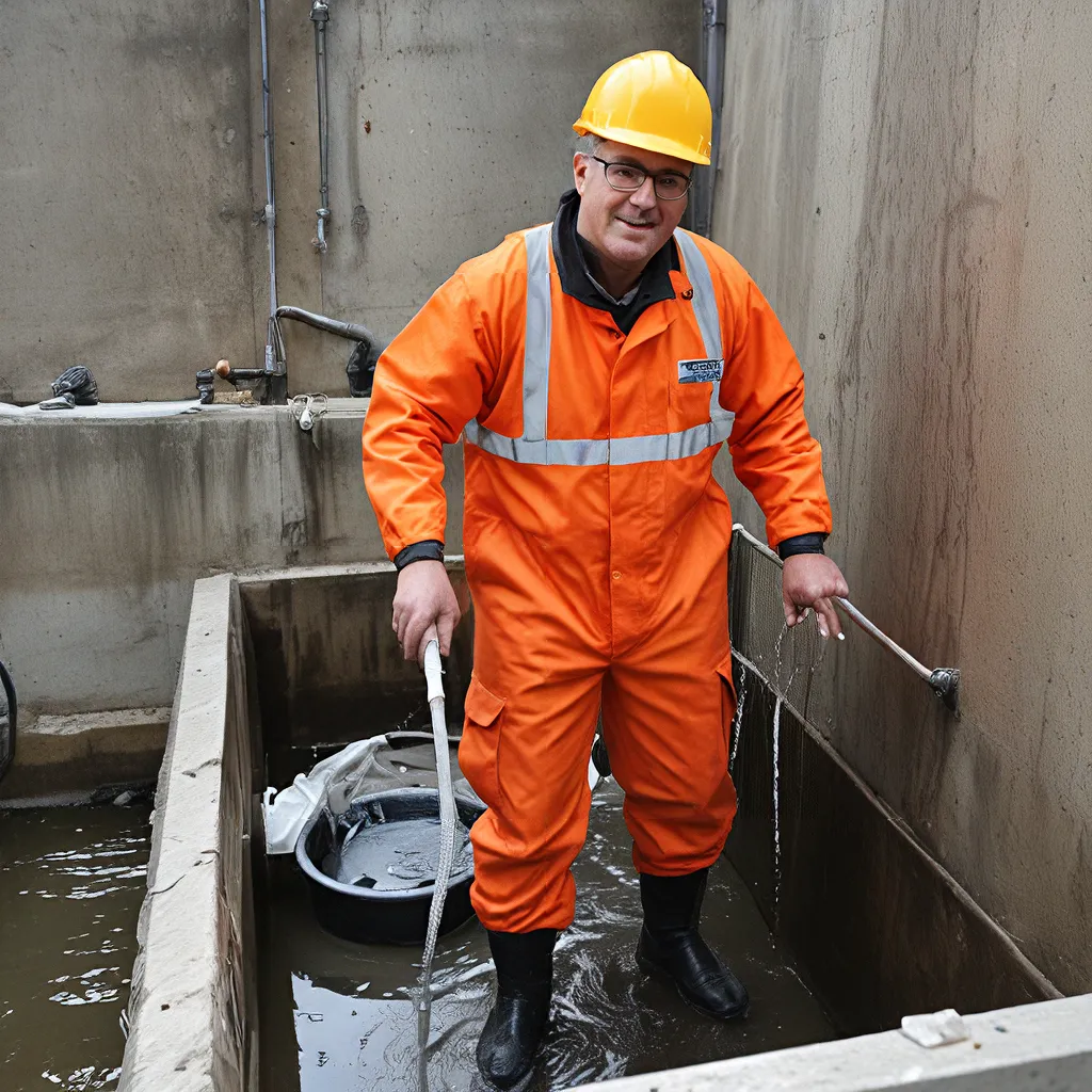 Wastewater Treatment and Occupational Health: Safeguarding Workers