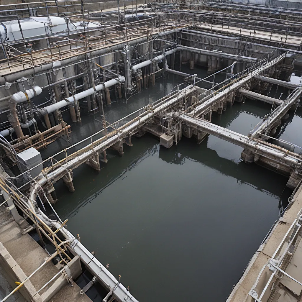 Wastewater Treatment and Predictive Maintenance: Preventing Breakdowns and Optimizing Uptime