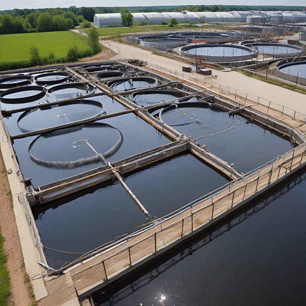 Wastewater Treatment and Public-Private Partnerships: Driving Innovations