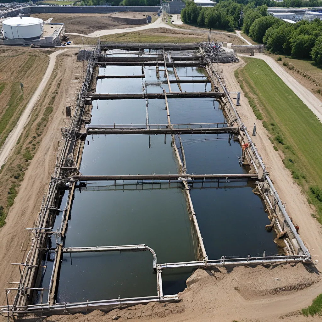 Wastewater Treatment and Public-Private Partnerships: Driving Innovative Collaborations