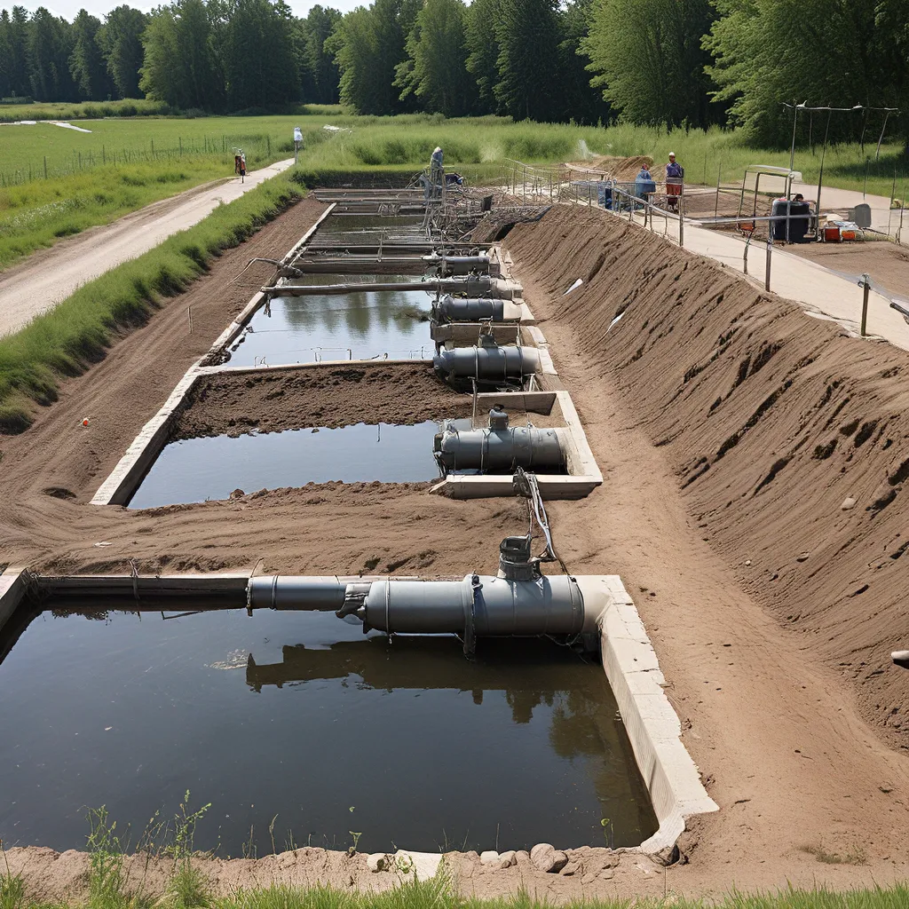 Wastewater Treatment and Public Engagement: Building Community Stewardship and Awareness