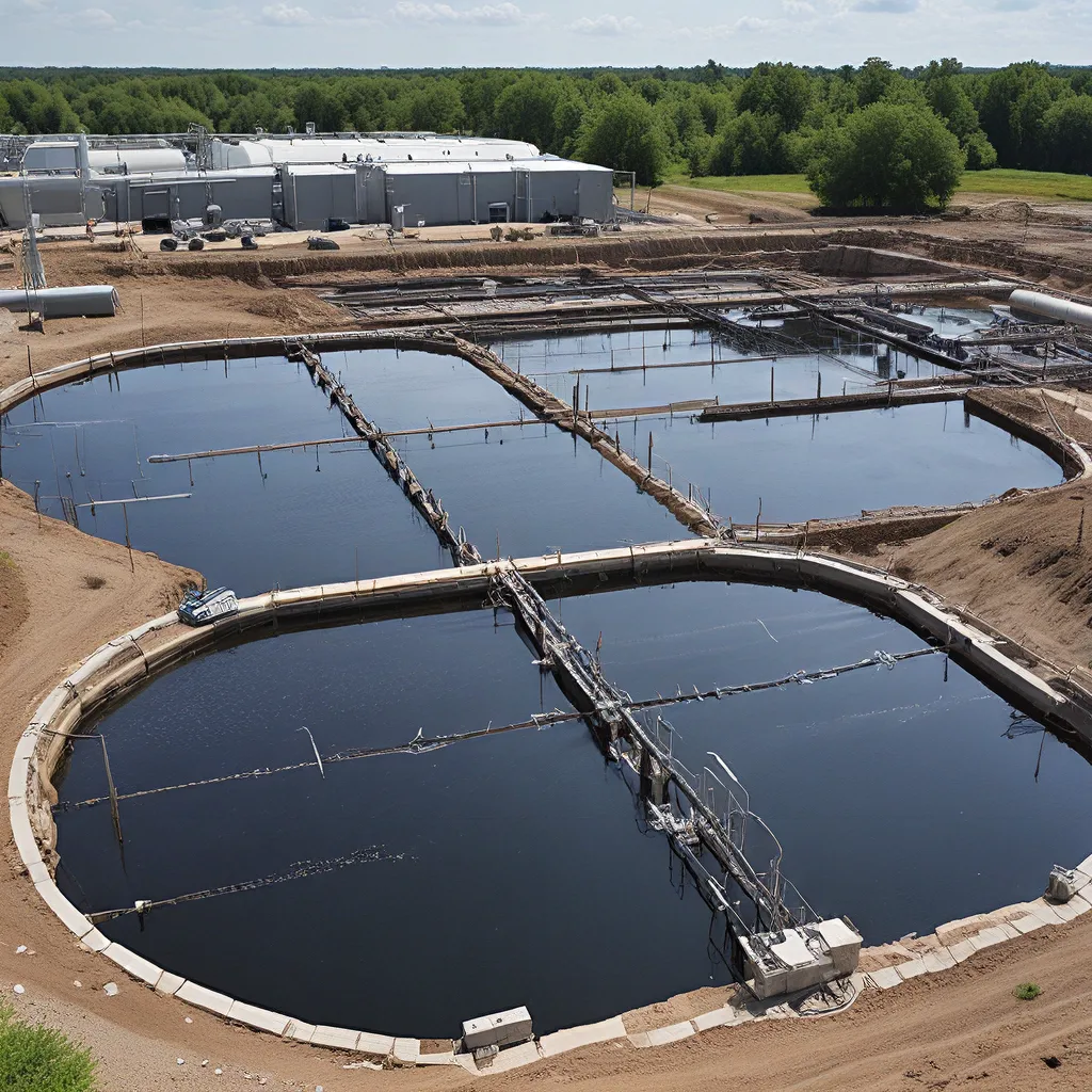 Wastewater Treatment and Renewable Energy Integration