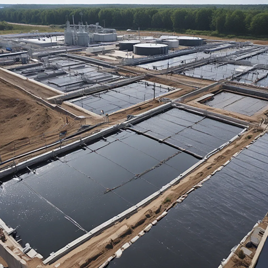 Wastewater Treatment and Renewable Energy Integration: Harnessing Sustainable Power