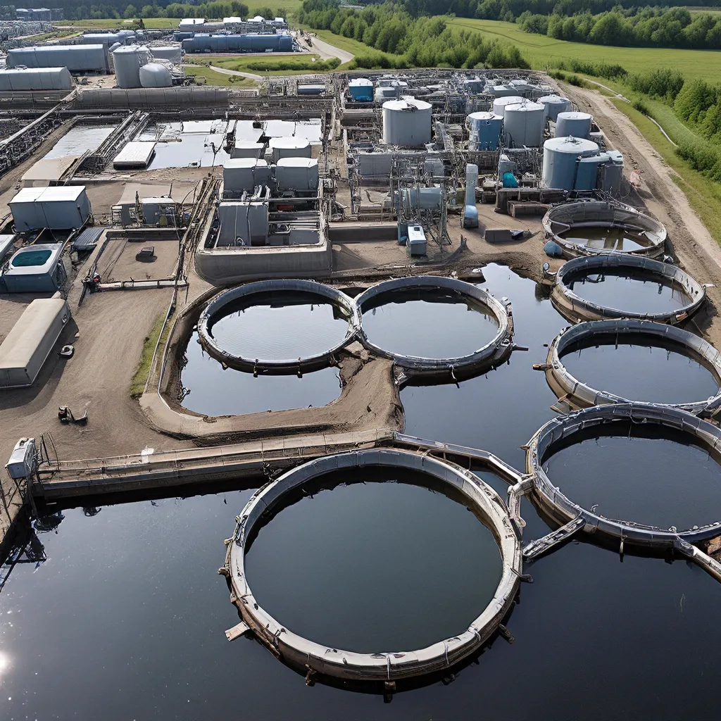 Wastewater Treatment and Renewable Energy Integration: Powering a Sustainable Future