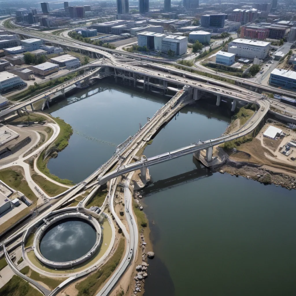 Wastewater Treatment and Smart City Integration: