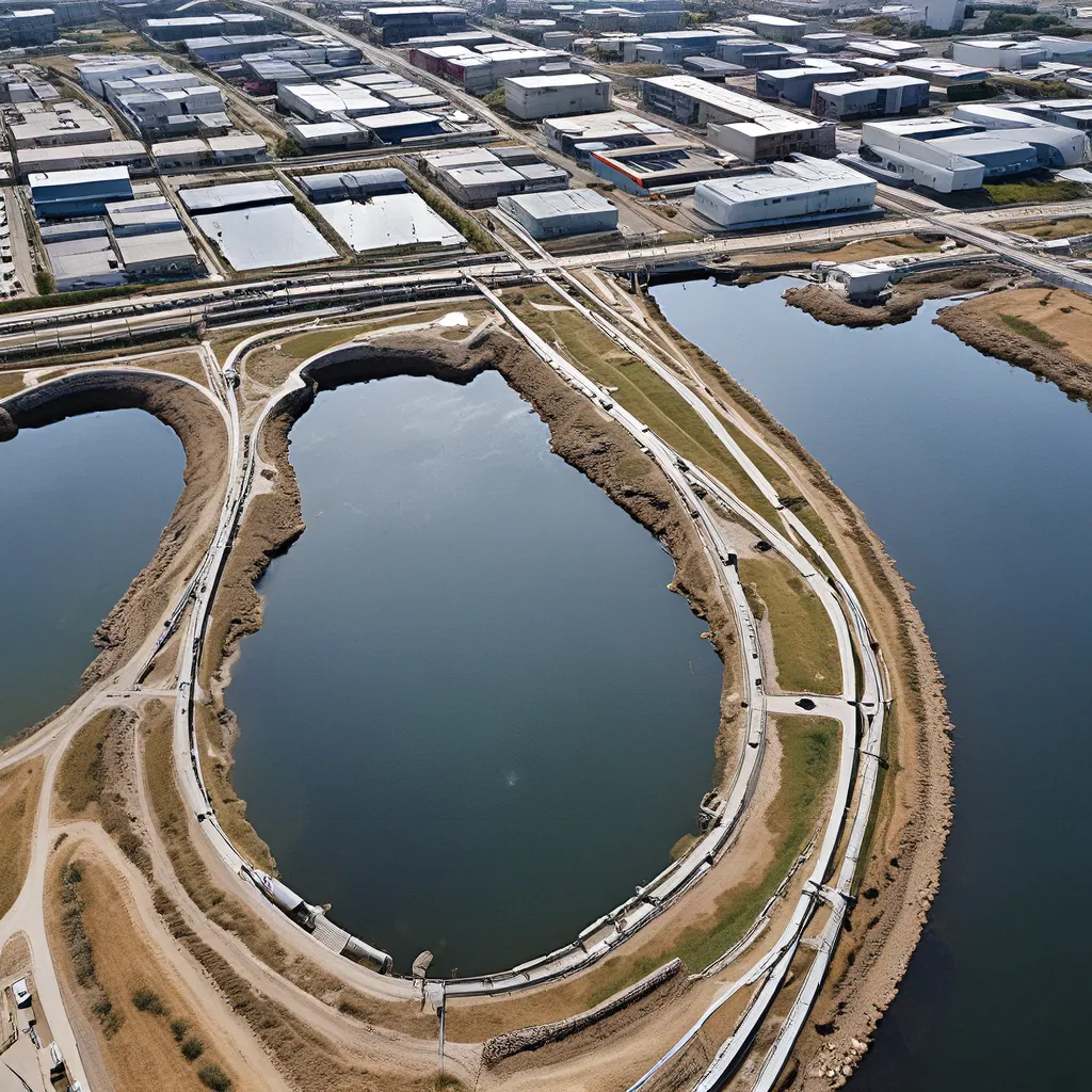 Wastewater Treatment and Smart City Integration