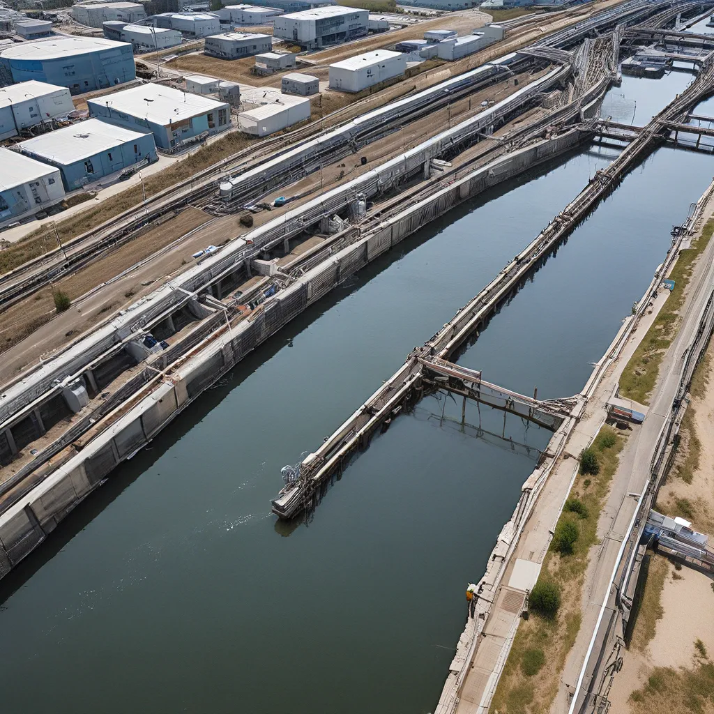 Wastewater Treatment and Smart City Integration: Enhancing Operational Efficiency