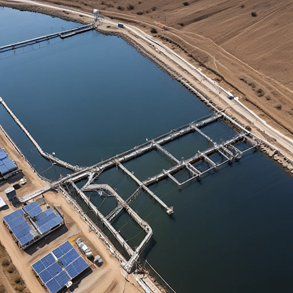 Wastewater Treatment and Smart Grid Integration: Harnessing Renewable Energy Sources