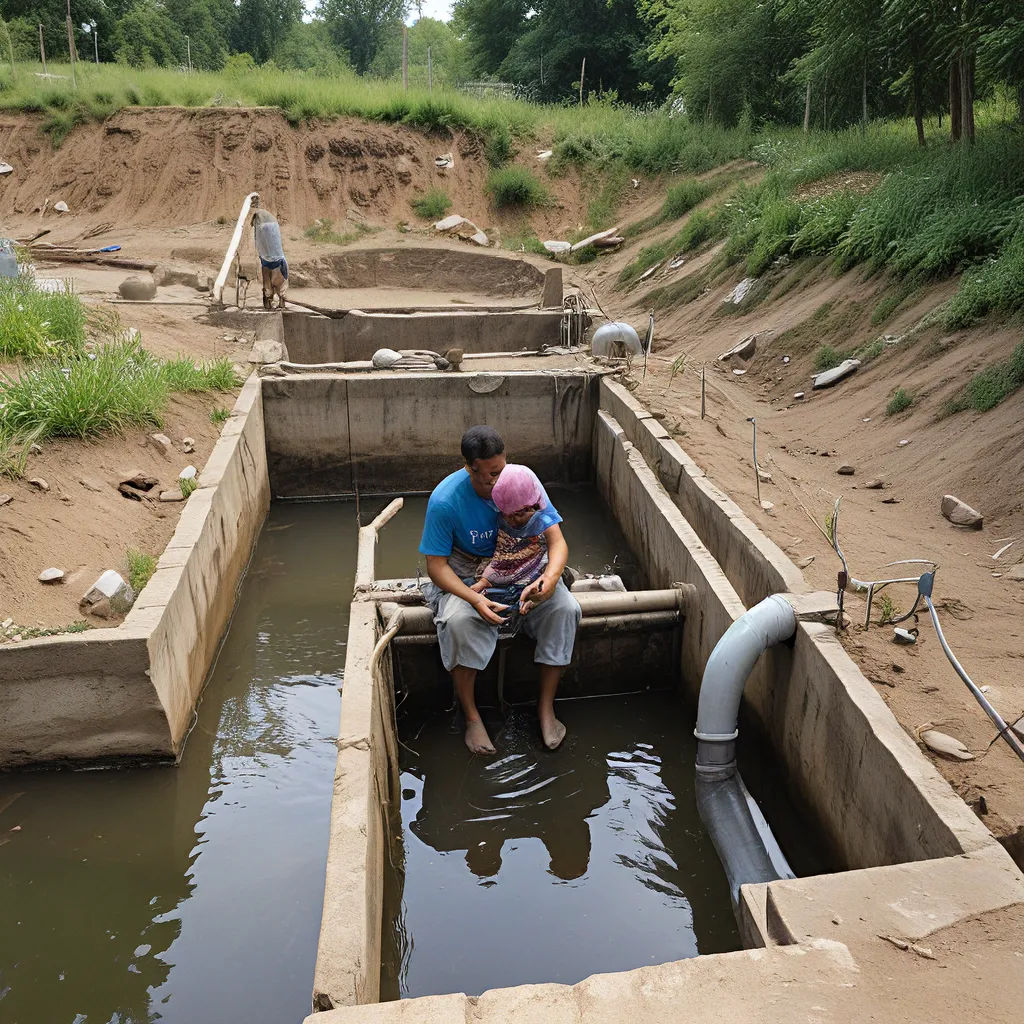 Wastewater Treatment and Social Equity: Ensuring Accessibility for All