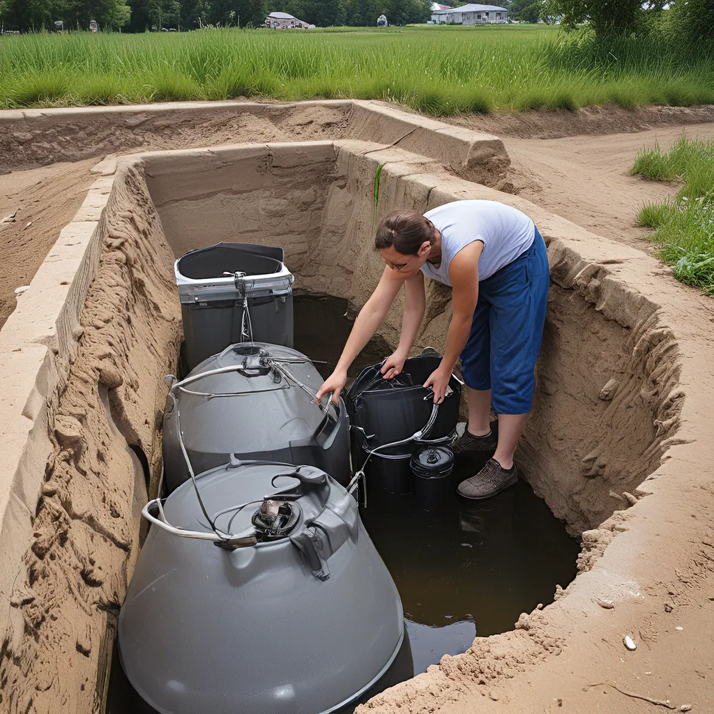 Wastewater Treatment and Social Responsibility: Building Community Engagement