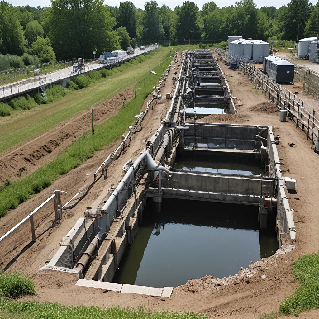 Wastewater Treatment and Societal Impact: Addressing Equity and Accessibility