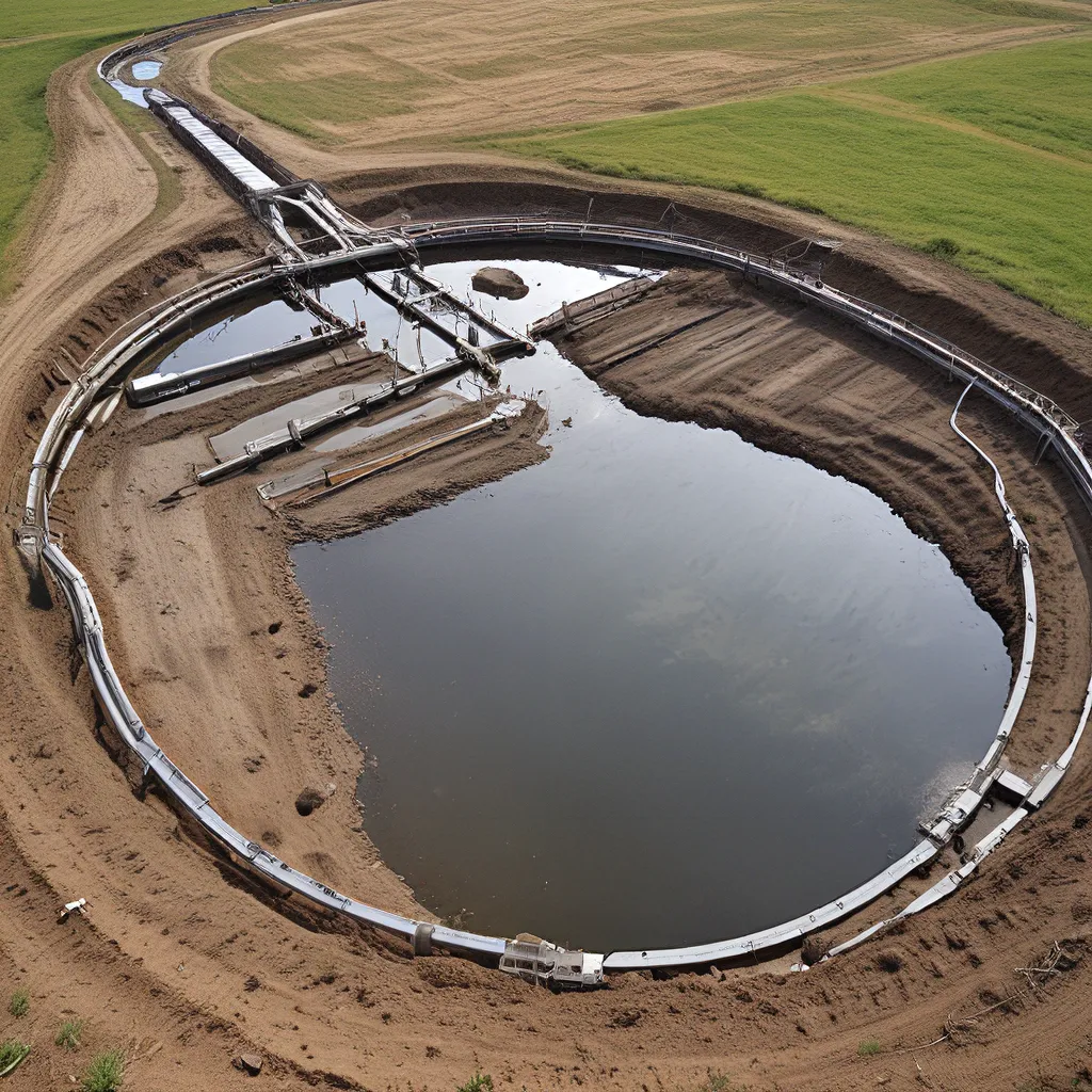 Wastewater Treatment and Soil Remediation: Closing the Loop