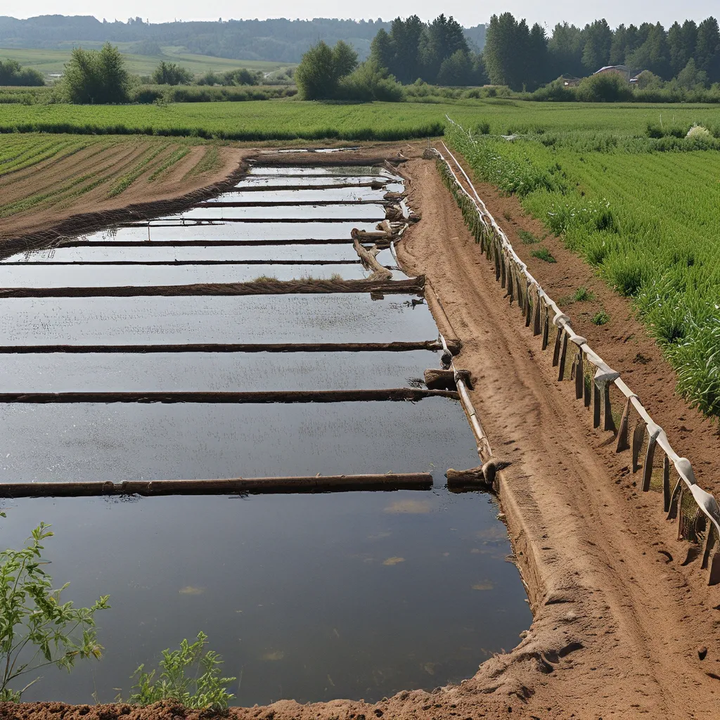 Wastewater Treatment and Sustainable Agriculture: Exploring Syn