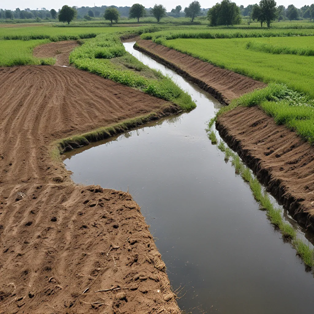 Wastewater Treatment and Sustainable Agriculture: Exploring Synergies