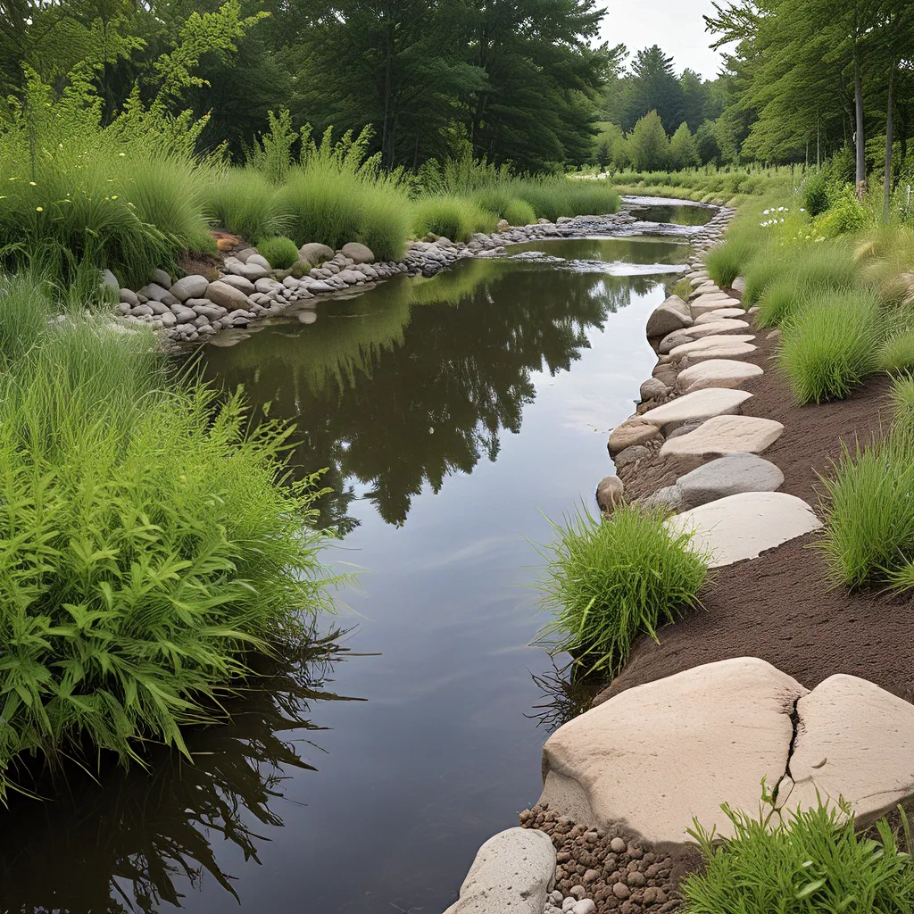 Wastewater Treatment and Sustainable Landscaping: Integrating Nature-Based Solutions