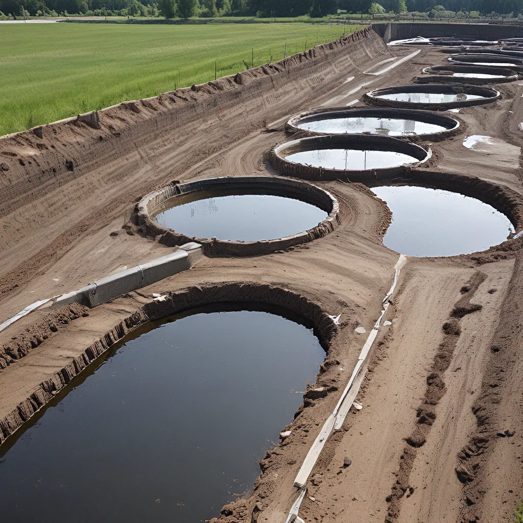 Wastewater Treatment and Sustainable Sludge Management: Minimizing Environmental Impact