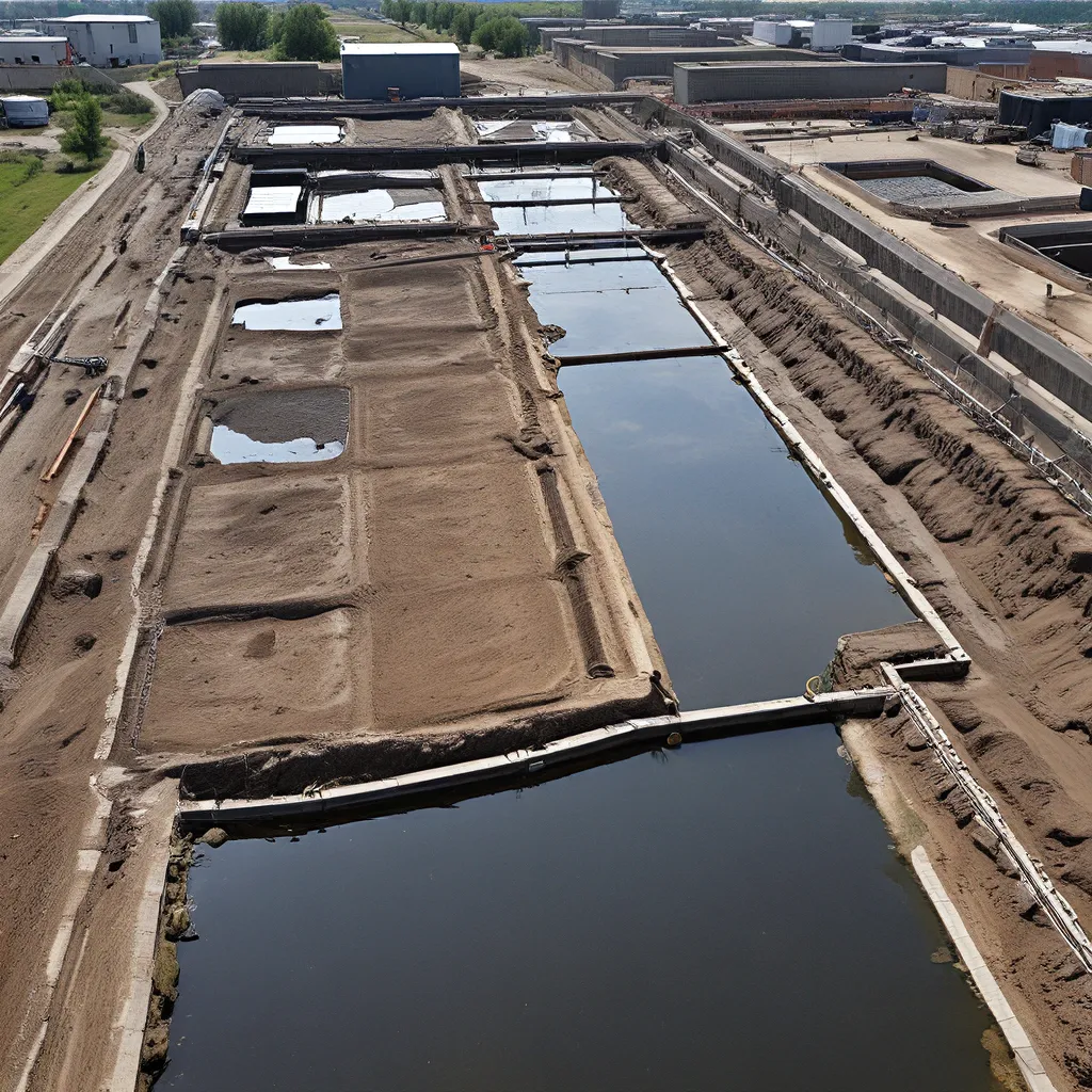 Wastewater Treatment and Sustainable Urbanization: Optimizing Resource Recovery