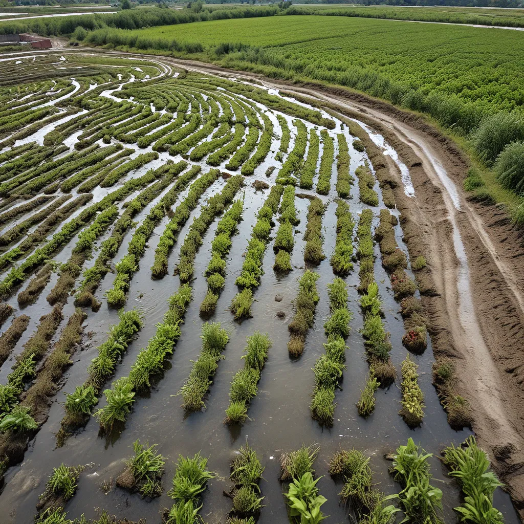 Wastewater Treatment and Urban Agriculture: Closing the Nutrient Loop