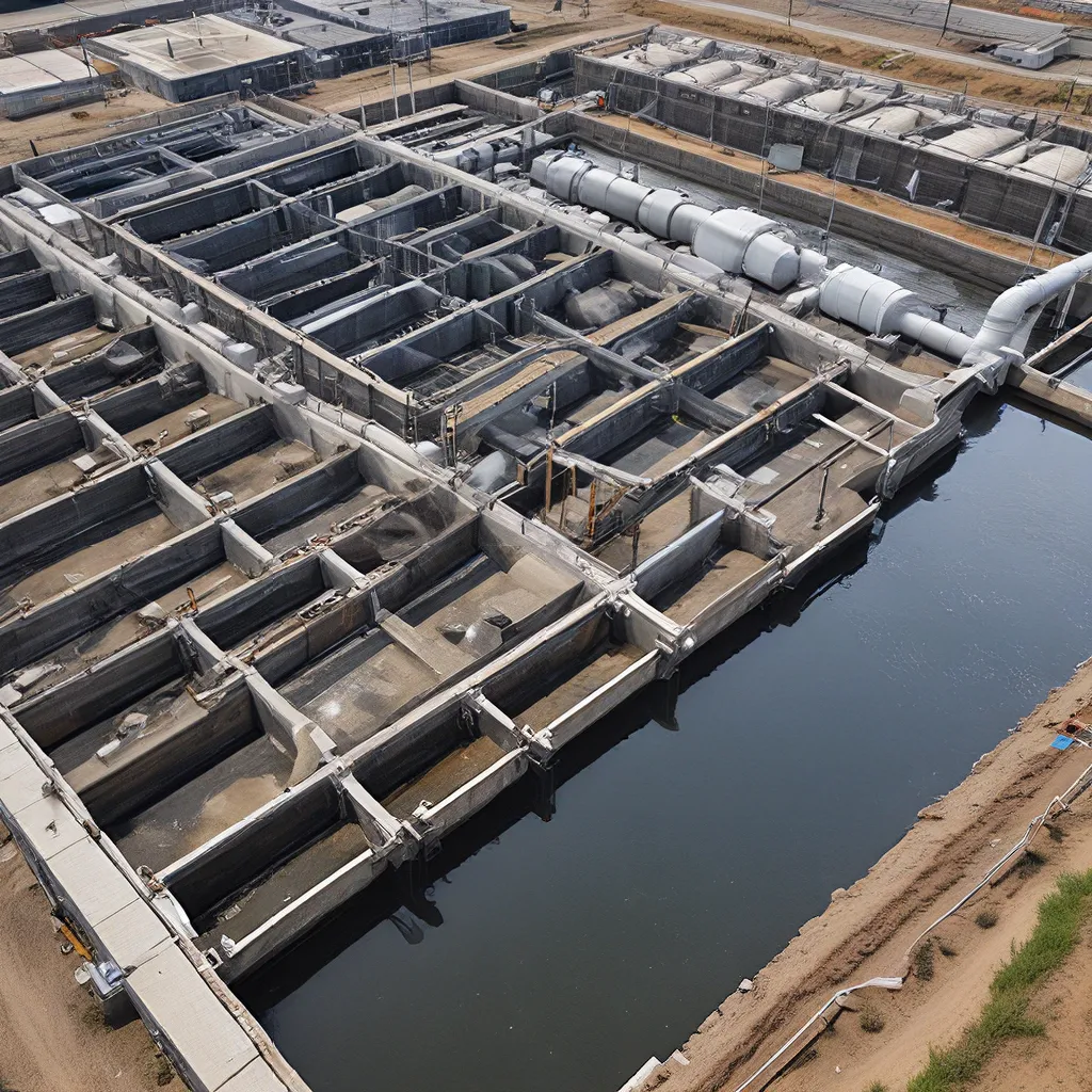 Wastewater Treatment and Waste-to-Energy: Harnessing the Power of Waste