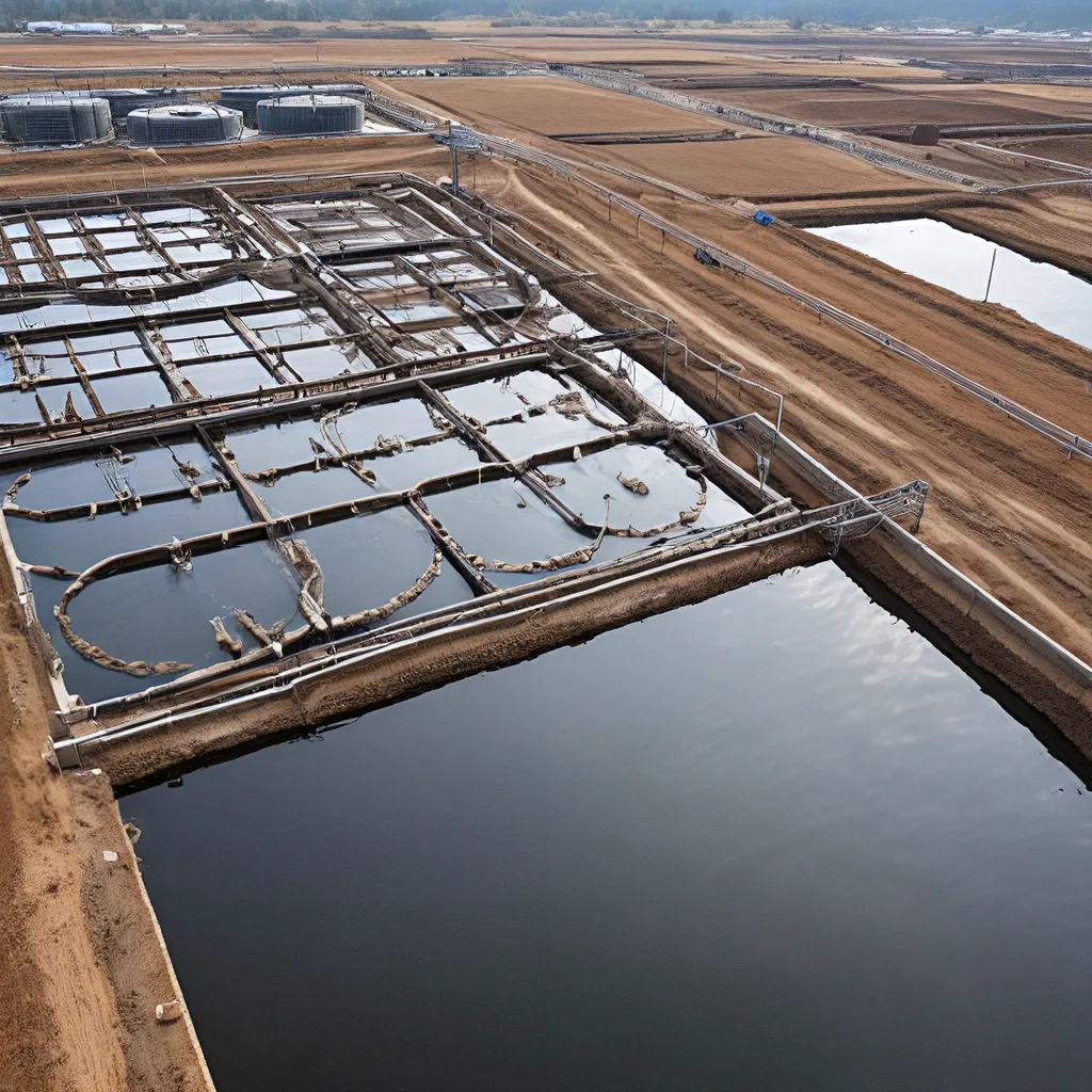 Wastewater Treatment and Water-Energy-Food Nexus: Optimizing Resource Utilization