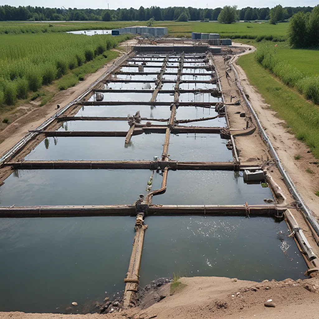 Wastewater Treatment and the