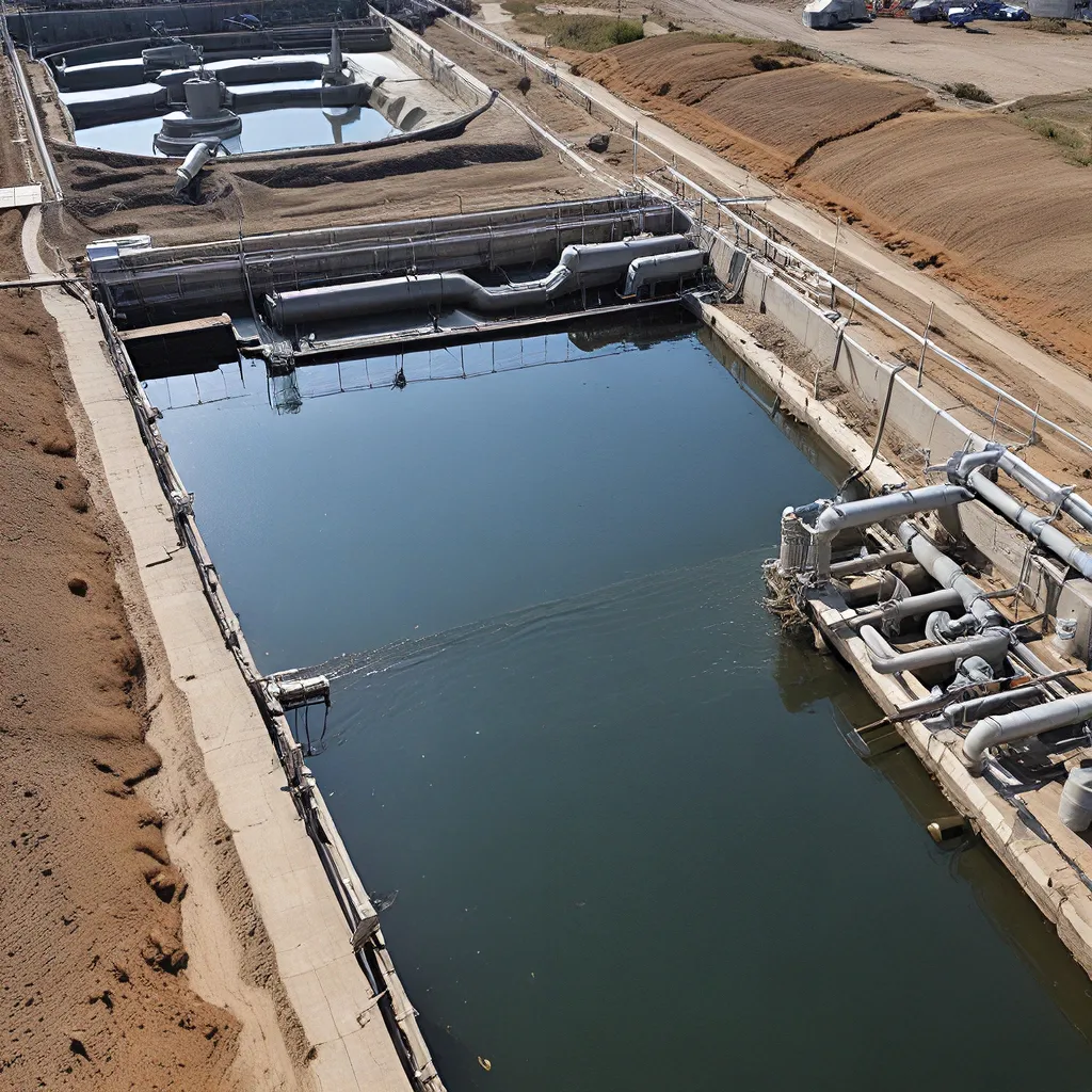 Wastewater Treatment and the