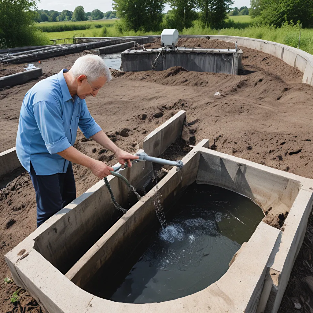 Wastewater Treatment and the Aging Population: Addressing the Unique Needs