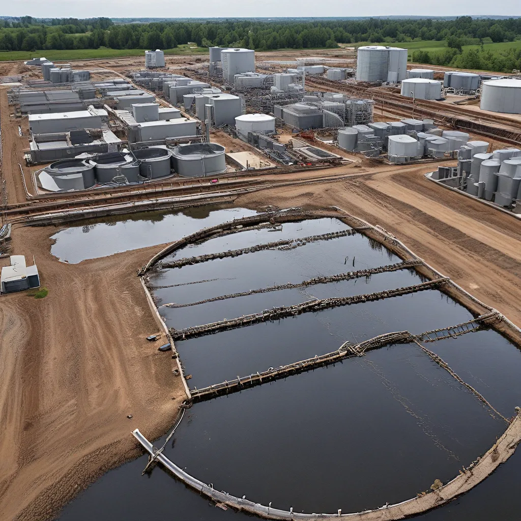 Wastewater Treatment and the Biorefinery Concept: Maximizing Resource Recovery