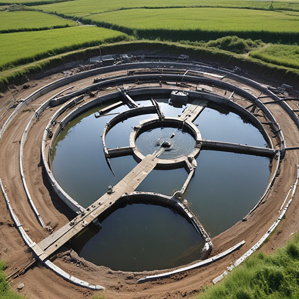 Wastewater Treatment and the Circular Bioeconomy: Maxim