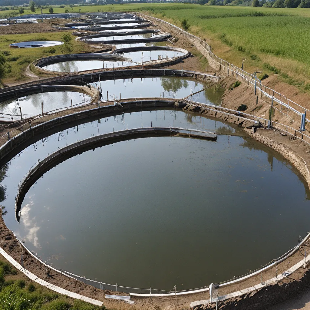 Wastewater Treatment and the Circular Bioeconomy: New Opportunities