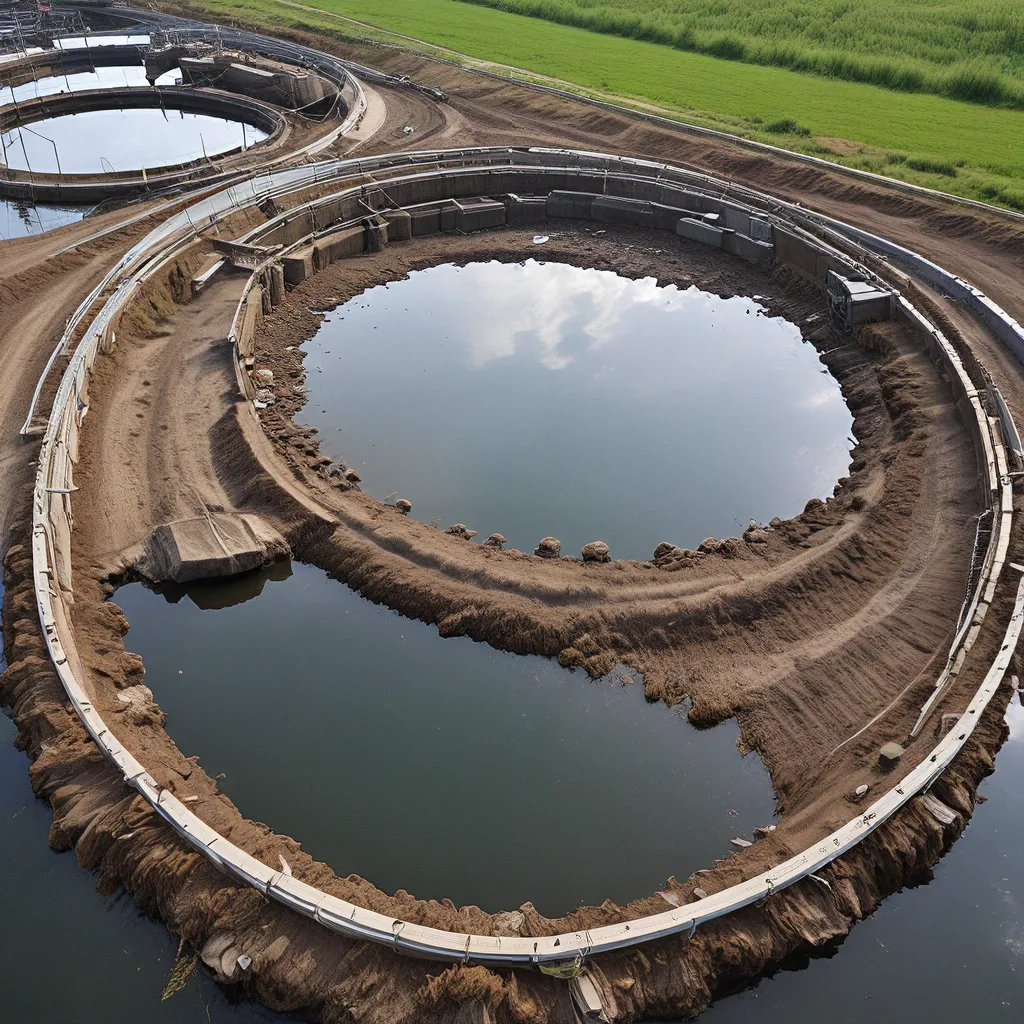 Wastewater Treatment and the Circular Bioeconomy: Unlocking Value from Waste