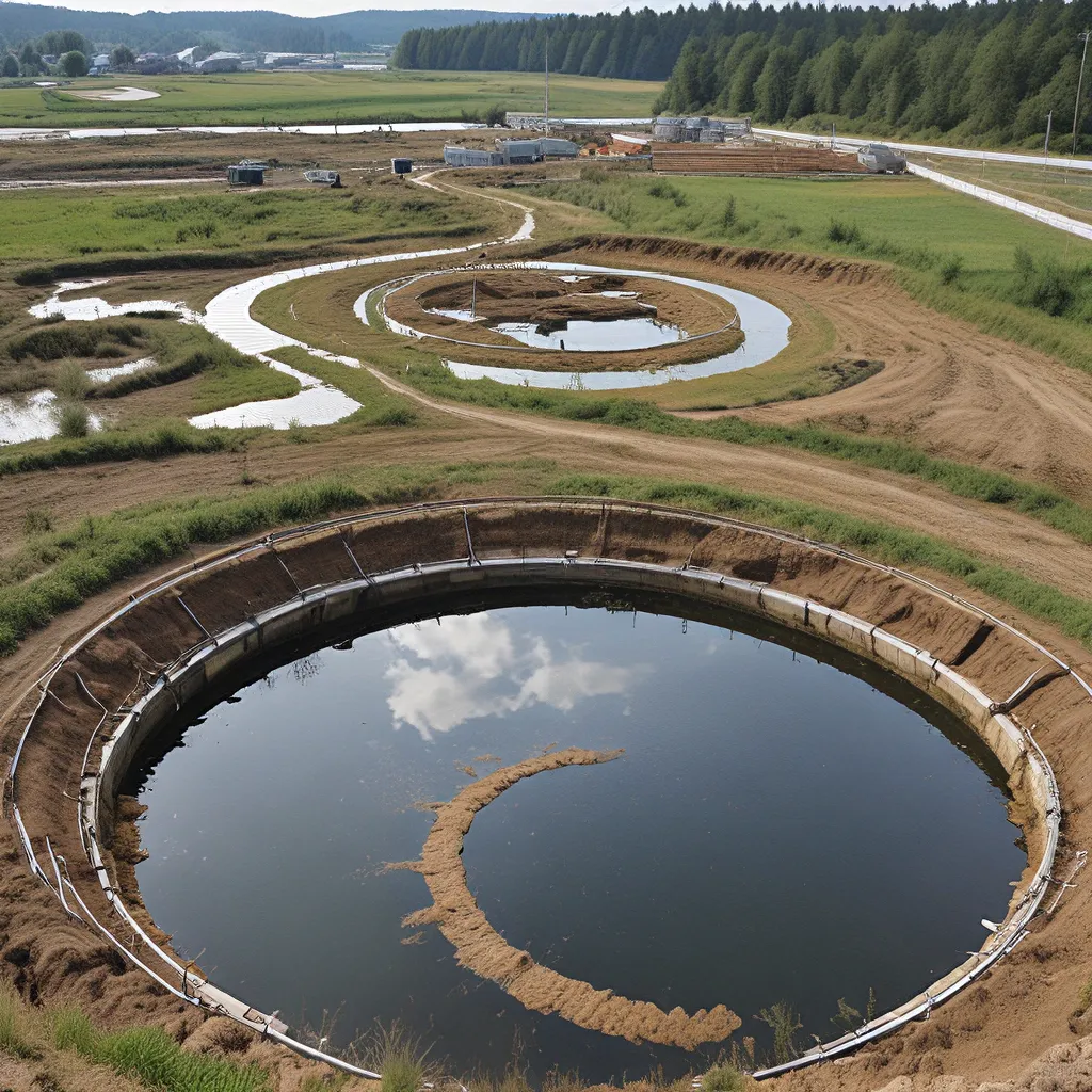 Wastewater Treatment and the Circular Bioeconomy: Valorizing Waste Streams