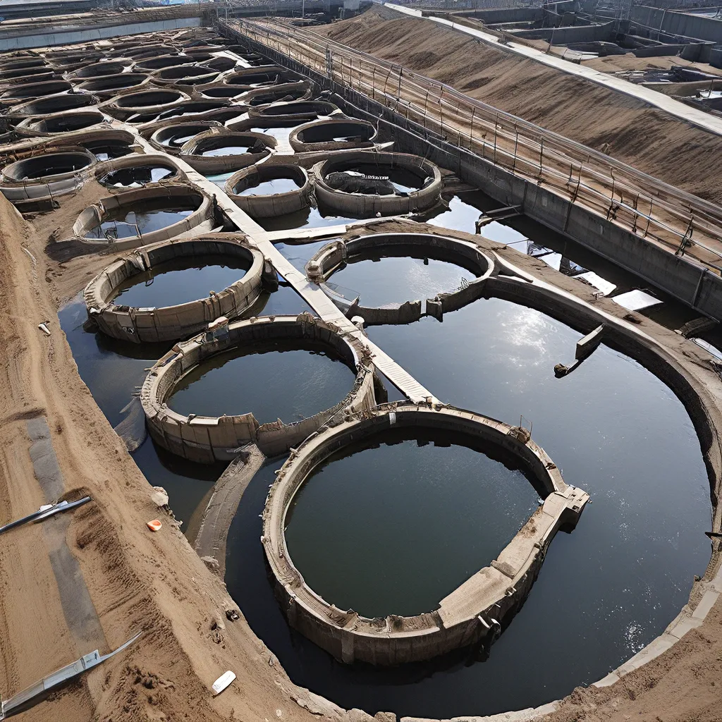 Wastewater Treatment and the Circular Economy: Maximizing Value Creation