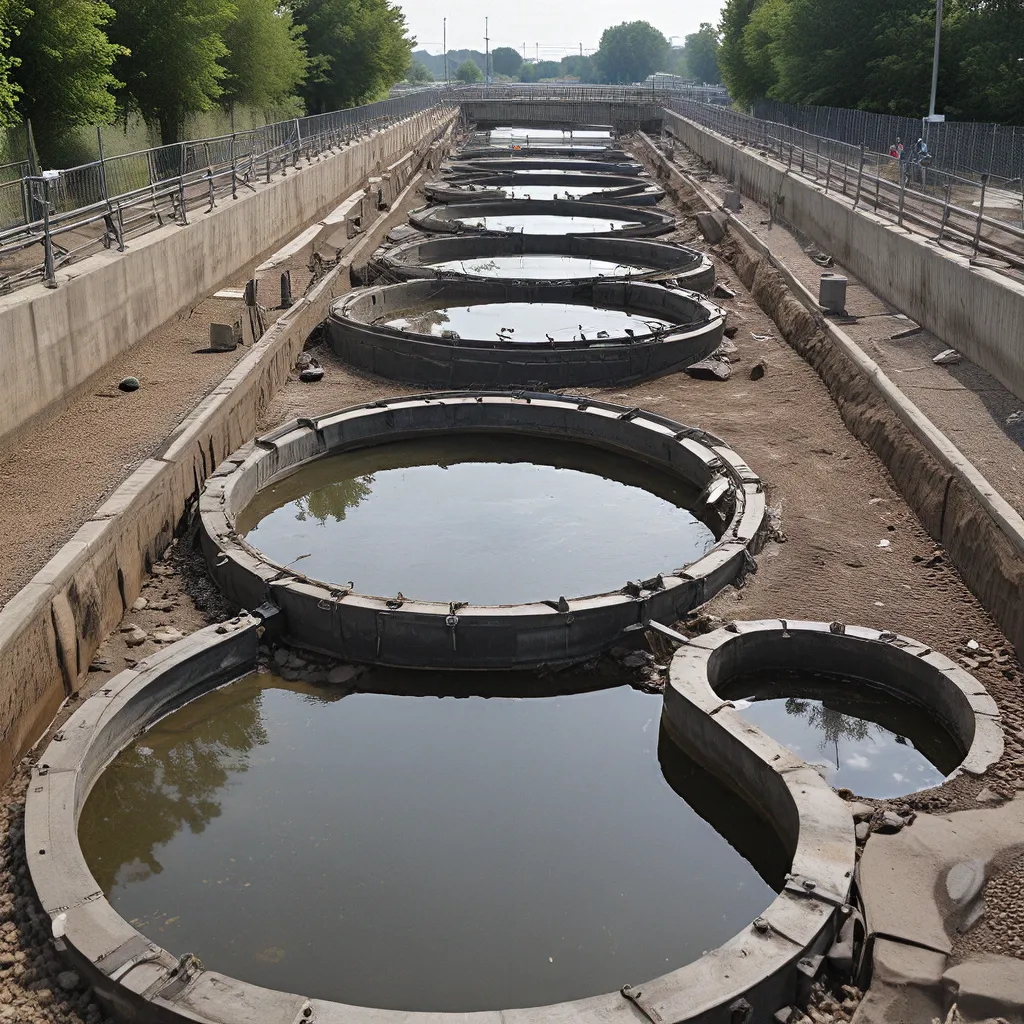 Wastewater Treatment and the Circular Economy: Valorizing Waste Streams