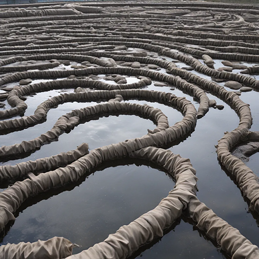 Wastewater Treatment and the Circular Textile Industry: Closing the Loop