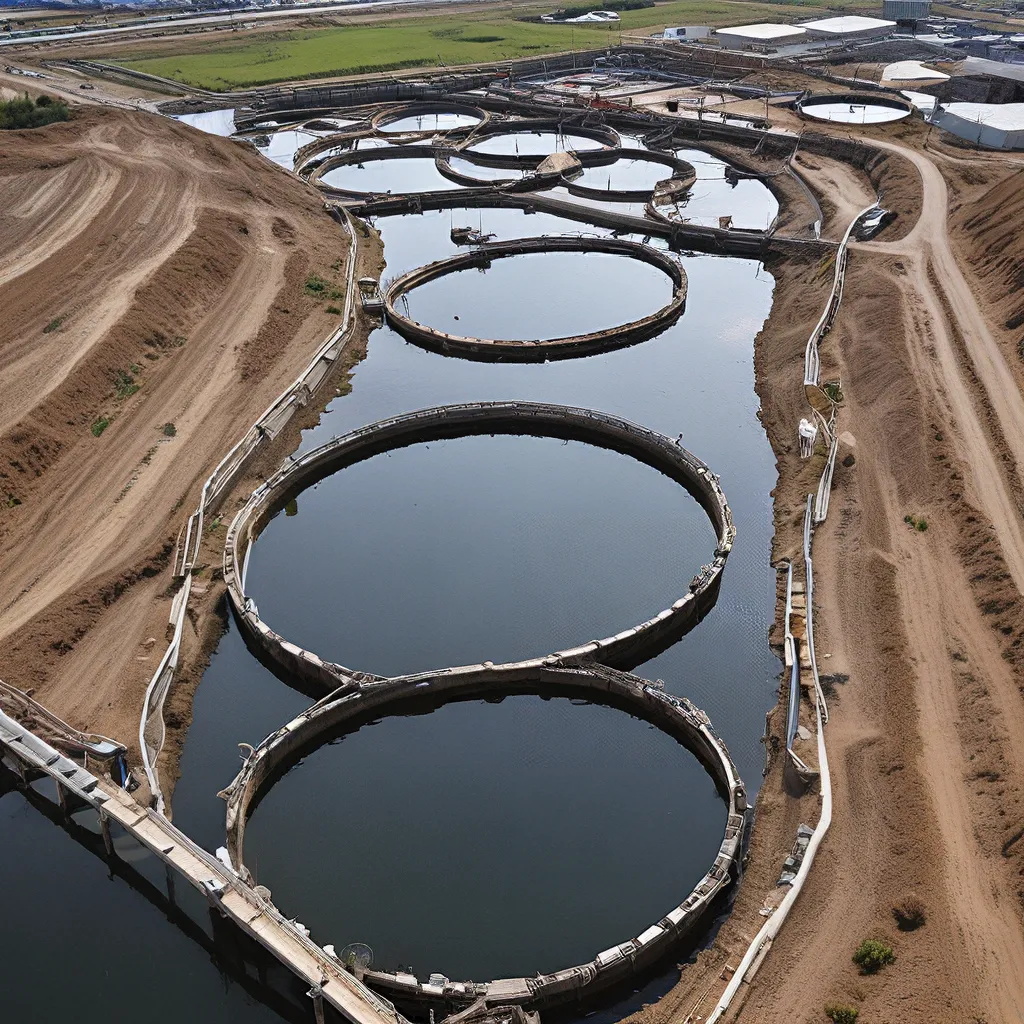 Wastewater Treatment and the Circular Water Economy: Closing the Loop