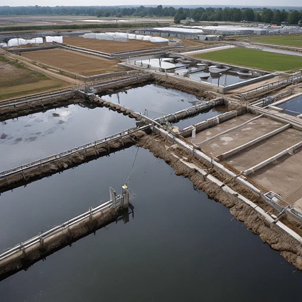 Wastewater Treatment and the Circular Water Economy: Redefining the