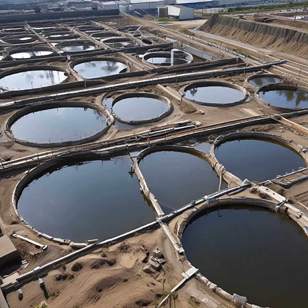 Wastewater Treatment and the Circular Water Economy: Redefining the Future